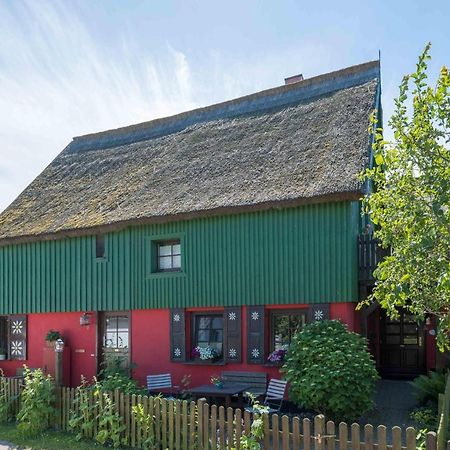 Toepferweg 06 Ferienwohnung Tine Ahrenshoop Εξωτερικό φωτογραφία