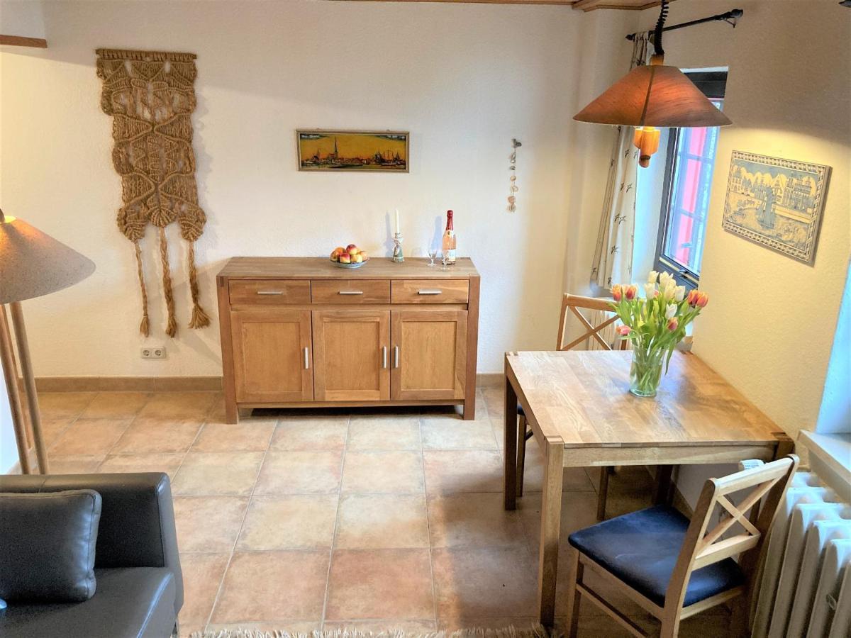 Toepferweg 06 Ferienwohnung Tine Ahrenshoop Εξωτερικό φωτογραφία