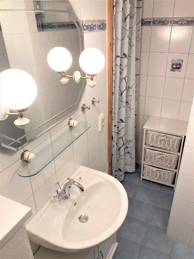 Toepferweg 06 Ferienwohnung Tine Ahrenshoop Εξωτερικό φωτογραφία