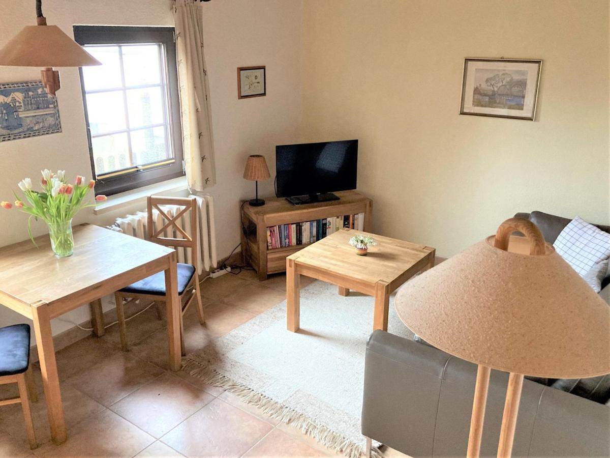 Toepferweg 06 Ferienwohnung Tine Ahrenshoop Εξωτερικό φωτογραφία