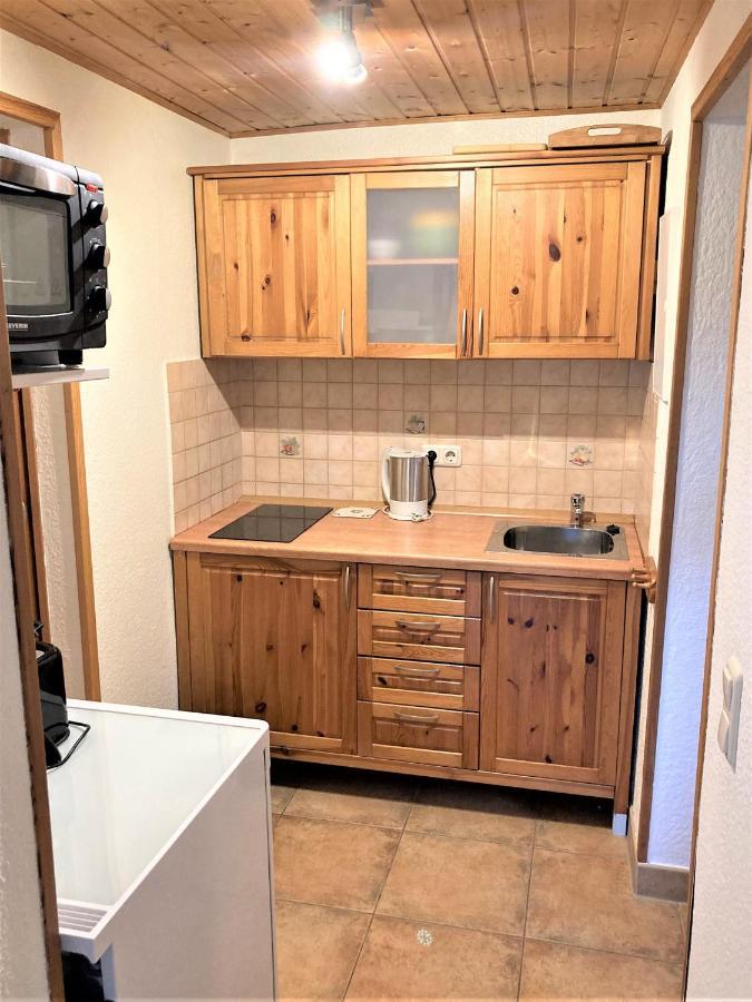 Toepferweg 06 Ferienwohnung Tine Ahrenshoop Εξωτερικό φωτογραφία