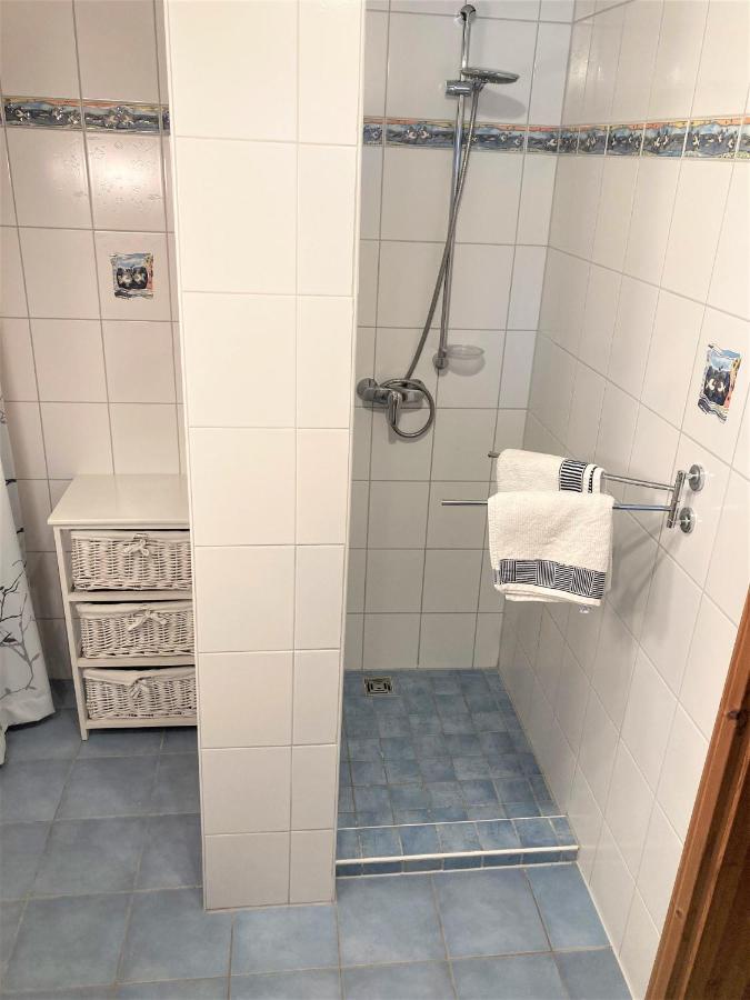 Toepferweg 06 Ferienwohnung Tine Ahrenshoop Εξωτερικό φωτογραφία